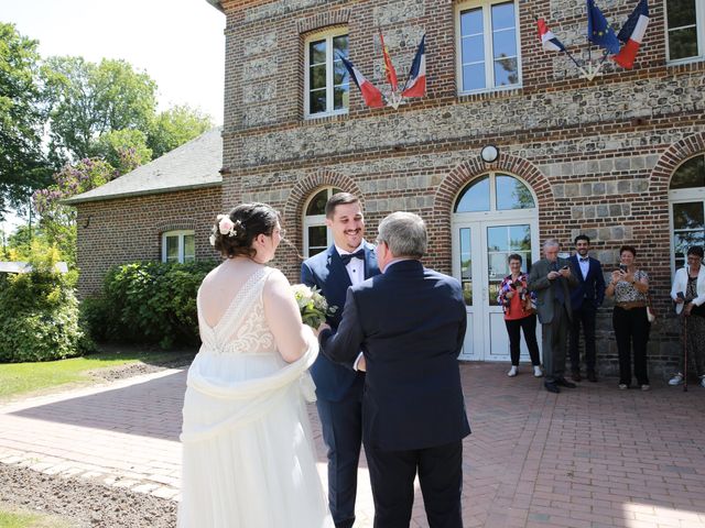 Le mariage de Robin et Camille à Arques-la-Bataille, Seine-Maritime 7