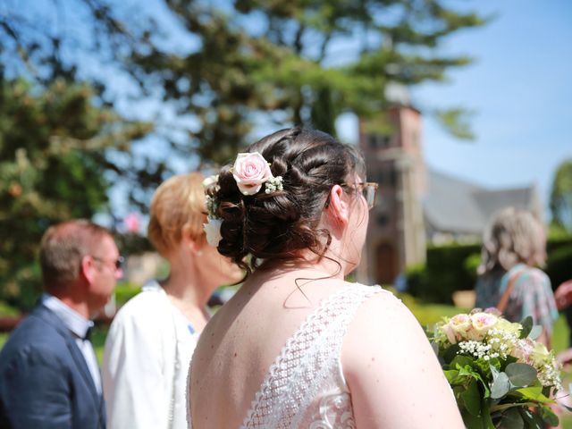 Le mariage de Robin et Camille à Arques-la-Bataille, Seine-Maritime 9