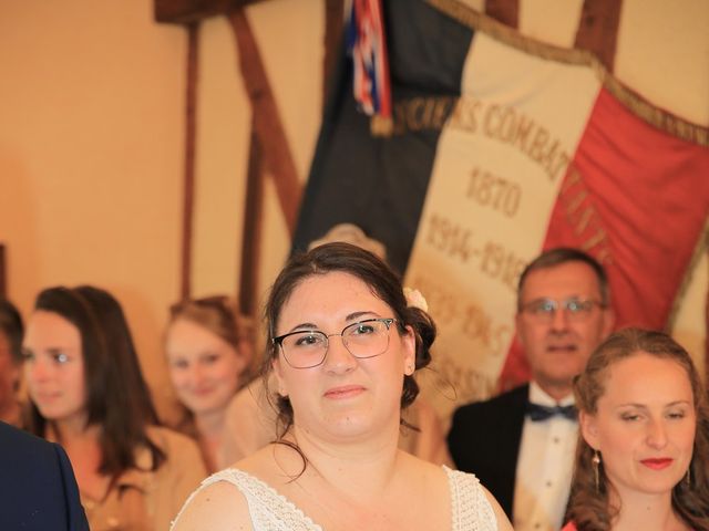 Le mariage de Robin et Camille à Arques-la-Bataille, Seine-Maritime 14