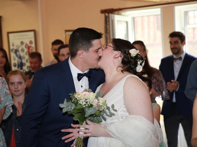 Le mariage de Robin et Camille à Arques-la-Bataille, Seine-Maritime 15