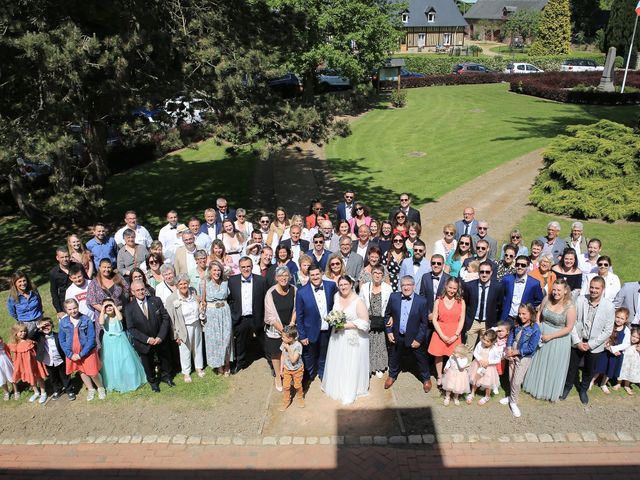 Le mariage de Robin et Camille à Arques-la-Bataille, Seine-Maritime 21