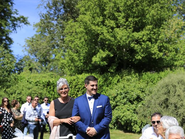 Le mariage de Robin et Camille à Arques-la-Bataille, Seine-Maritime 22