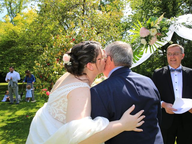 Le mariage de Robin et Camille à Arques-la-Bataille, Seine-Maritime 24