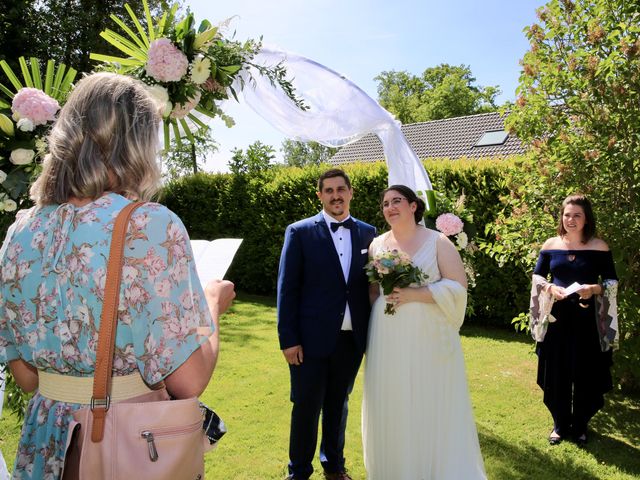 Le mariage de Robin et Camille à Arques-la-Bataille, Seine-Maritime 26