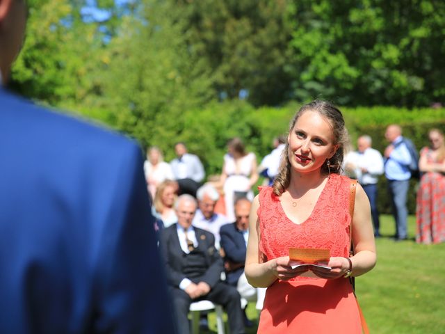 Le mariage de Robin et Camille à Arques-la-Bataille, Seine-Maritime 28