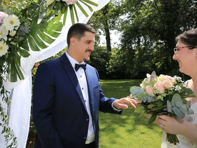 Le mariage de Robin et Camille à Arques-la-Bataille, Seine-Maritime 33
