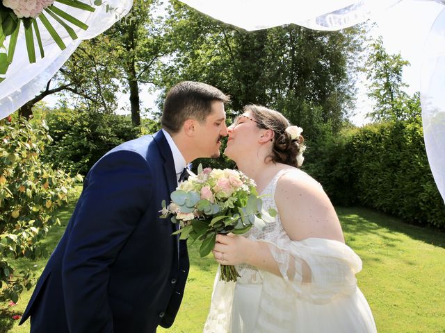 Le mariage de Robin et Camille à Arques-la-Bataille, Seine-Maritime 34