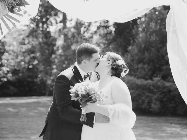 Le mariage de Robin et Camille à Arques-la-Bataille, Seine-Maritime 37