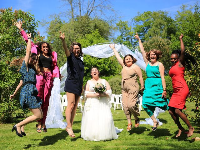 Le mariage de Robin et Camille à Arques-la-Bataille, Seine-Maritime 40