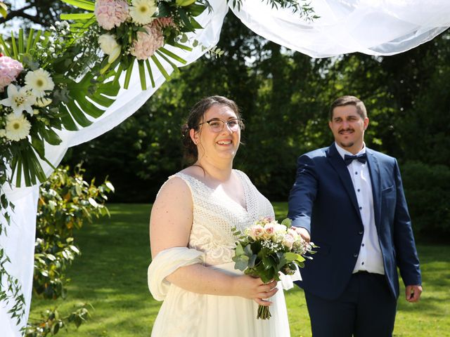 Le mariage de Robin et Camille à Arques-la-Bataille, Seine-Maritime 43