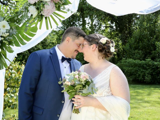 Le mariage de Robin et Camille à Arques-la-Bataille, Seine-Maritime 44