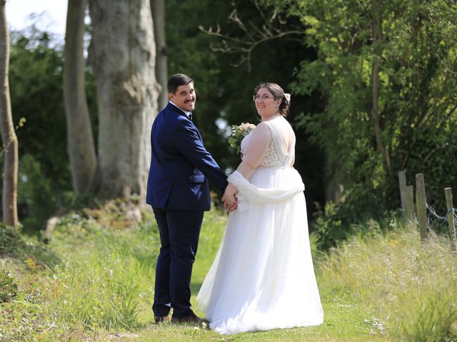 Le mariage de Robin et Camille à Arques-la-Bataille, Seine-Maritime 51