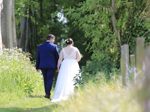 Le mariage de Robin et Camille à Arques-la-Bataille, Seine-Maritime 55
