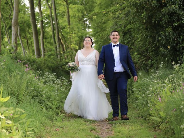 Le mariage de Robin et Camille à Arques-la-Bataille, Seine-Maritime 60