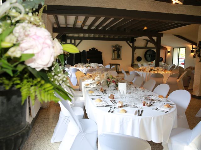 Le mariage de Robin et Camille à Arques-la-Bataille, Seine-Maritime 64