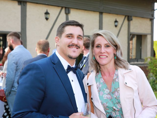 Le mariage de Robin et Camille à Arques-la-Bataille, Seine-Maritime 76