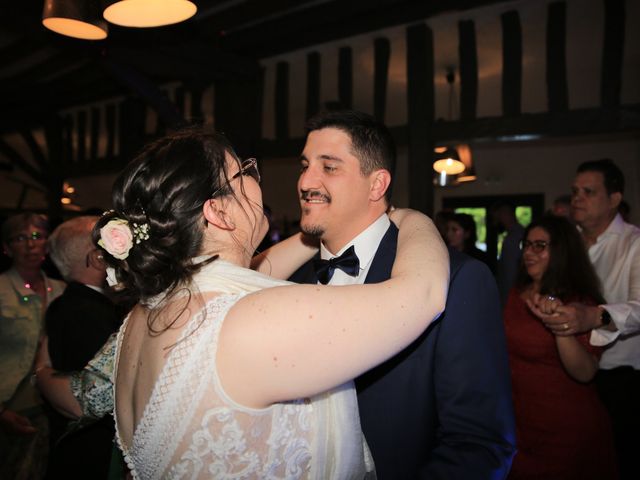 Le mariage de Robin et Camille à Arques-la-Bataille, Seine-Maritime 84