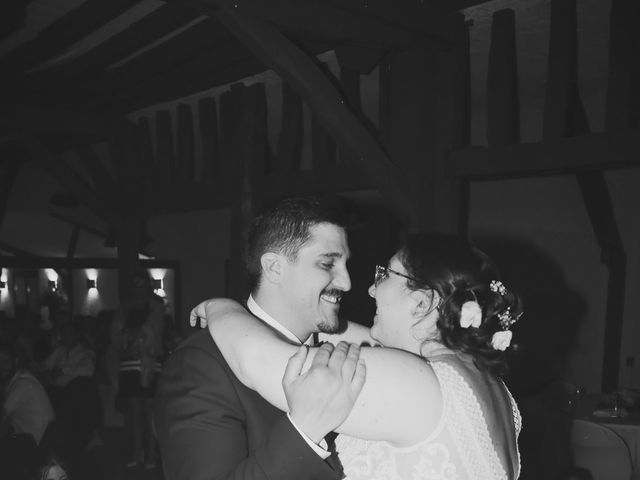 Le mariage de Robin et Camille à Arques-la-Bataille, Seine-Maritime 89
