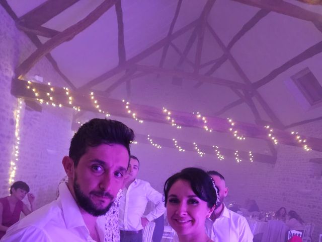 Le mariage de Caro et Dorine à Meung-sur-Loire, Loiret 5