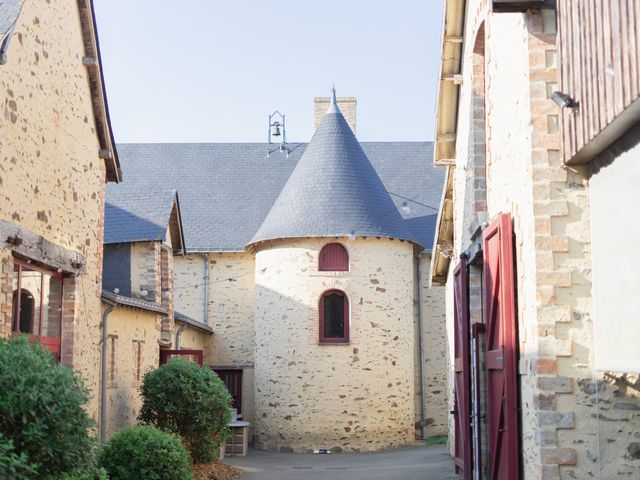 Le mariage de Delphine et Emmanuel à Bierné, Mayenne 8