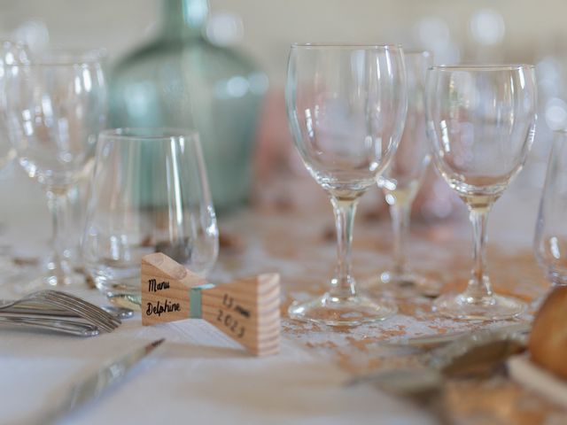 Le mariage de Delphine et Emmanuel à Bierné, Mayenne 11