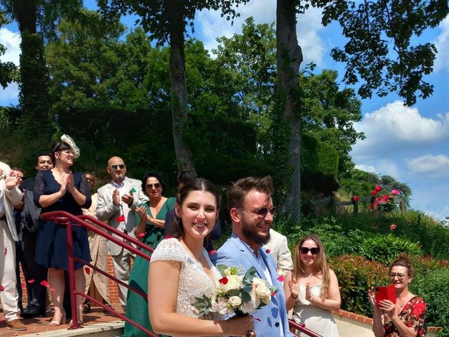 Le mariage de Pierre et Erine à Alizay, Eure 5