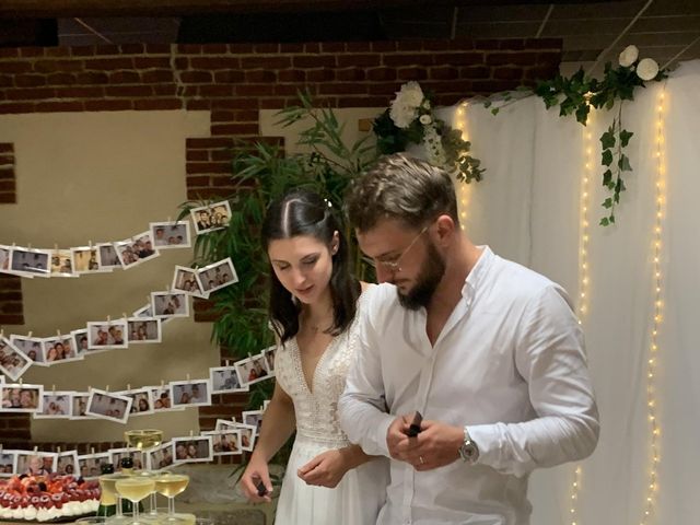 Le mariage de Pierre et Erine à Alizay, Eure 15