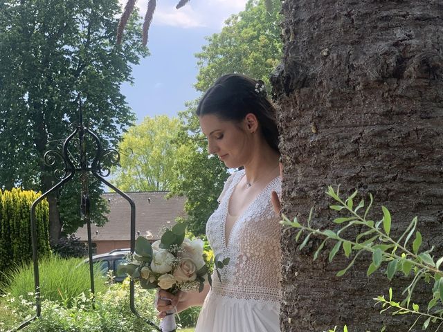 Le mariage de Pierre et Erine à Alizay, Eure 17