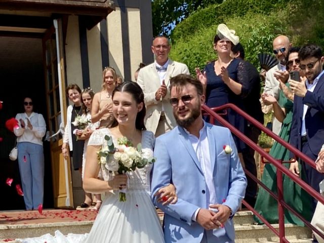 Le mariage de Pierre et Erine à Alizay, Eure 18
