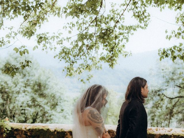 Le mariage de Anika et Mark à Saint-Jean-de-la-Porte, Savoie 28