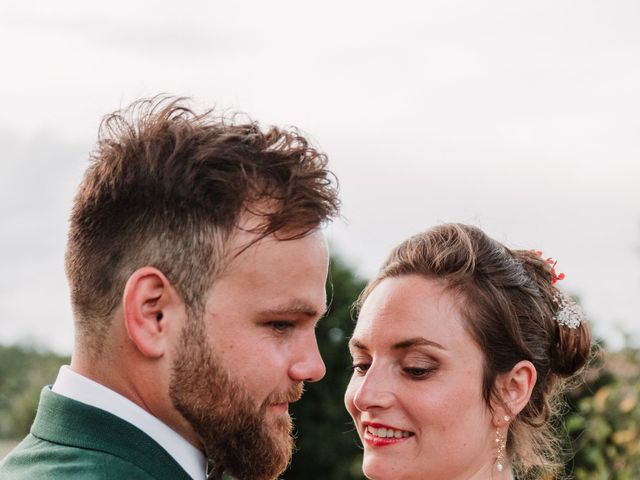 Le mariage de Johan et Julie à Castelnau-Magnoac, Hautes-Pyrénées 8