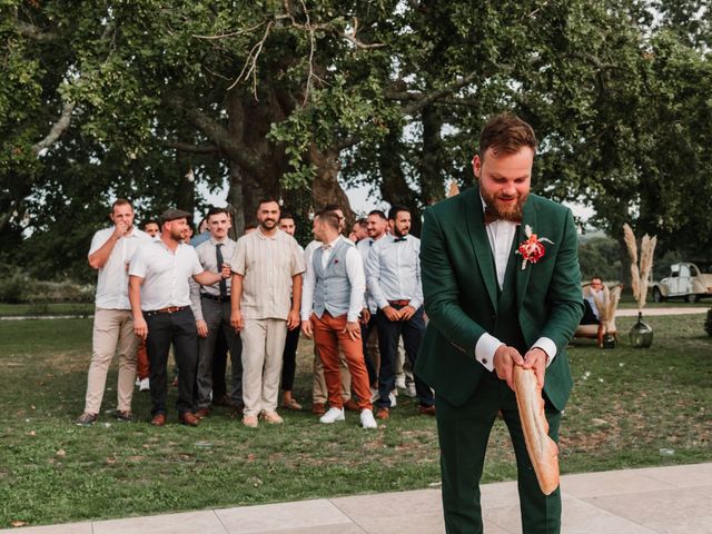 Le mariage de Johan et Julie à Castelnau-Magnoac, Hautes-Pyrénées 11