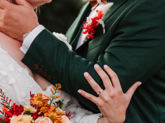 Le mariage de Johan et Julie à Castelnau-Magnoac, Hautes-Pyrénées 13