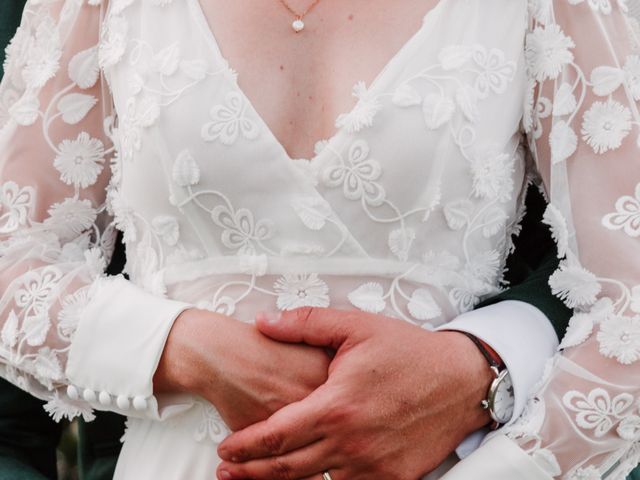 Le mariage de Johan et Julie à Castelnau-Magnoac, Hautes-Pyrénées 14