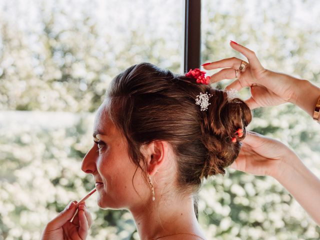 Le mariage de Johan et Julie à Castelnau-Magnoac, Hautes-Pyrénées 25