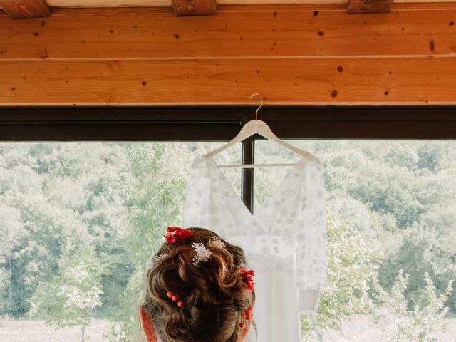 Le mariage de Johan et Julie à Castelnau-Magnoac, Hautes-Pyrénées 28