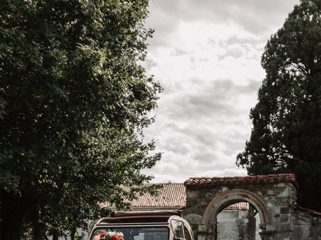 Le mariage de Johan et Julie à Castelnau-Magnoac, Hautes-Pyrénées 30