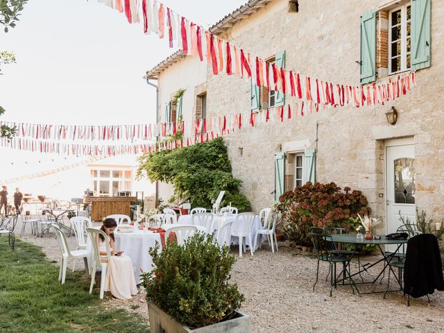 Le mariage de Sylvain et Anne-Laure à Teyssode, Tarn 24