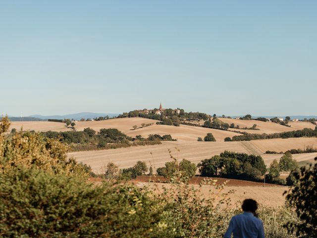 Le mariage de Sylvain et Anne-Laure à Teyssode, Tarn 30