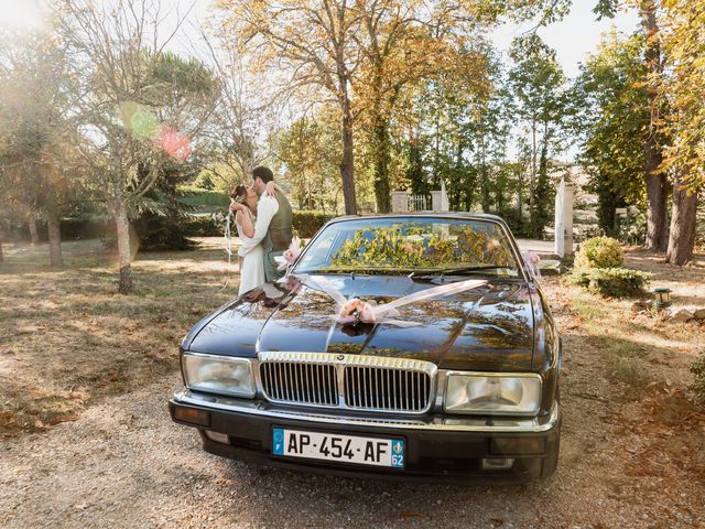 Le mariage de Sylvain et Anne-Laure à Teyssode, Tarn 33