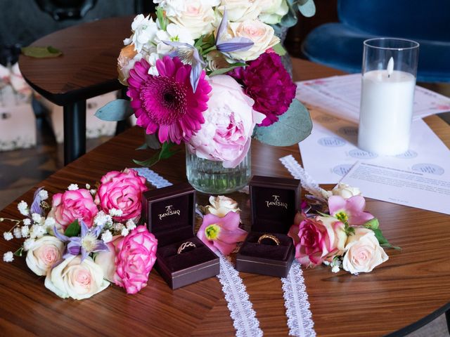 Le mariage de Julien et Anwesha à Trédion, Morbihan 19