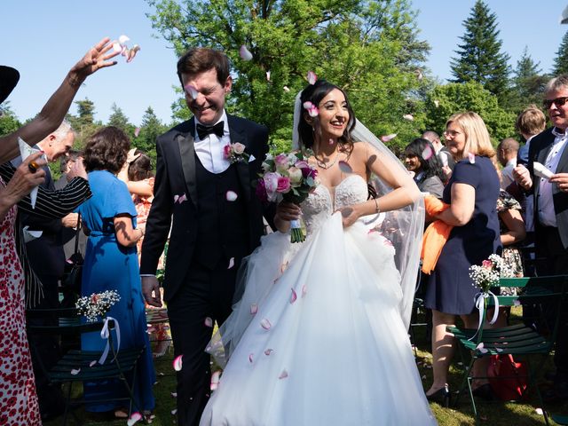 Le mariage de Julien et Anwesha à Trédion, Morbihan 28