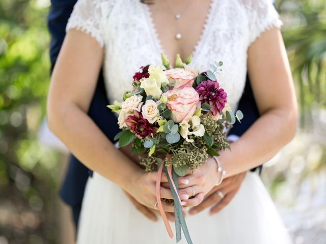 Le mariage de Kevin et Audrey à Eaunes, Haute-Garonne 5