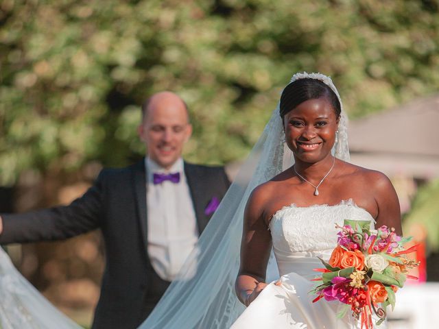 Le mariage de Pascal et Diminga à L&apos;Isle-Adam, Val-d&apos;Oise 4