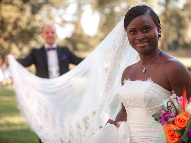 Le mariage de Pascal et Diminga à L&apos;Isle-Adam, Val-d&apos;Oise 5