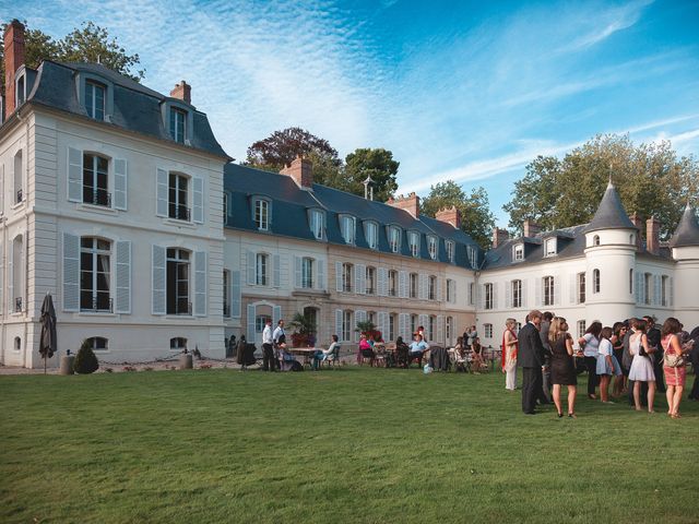 Le mariage de Pascal et Diminga à L&apos;Isle-Adam, Val-d&apos;Oise 13