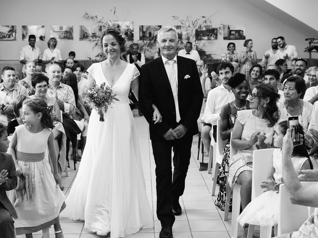 Le mariage de Arnaud et Audrey à Estang, Gers 13