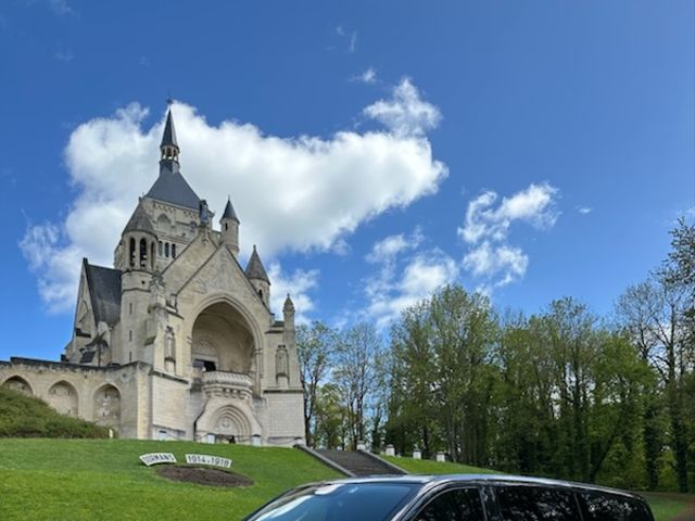 Le mariage de Marilyne et Damien à Dormans, Marne 10