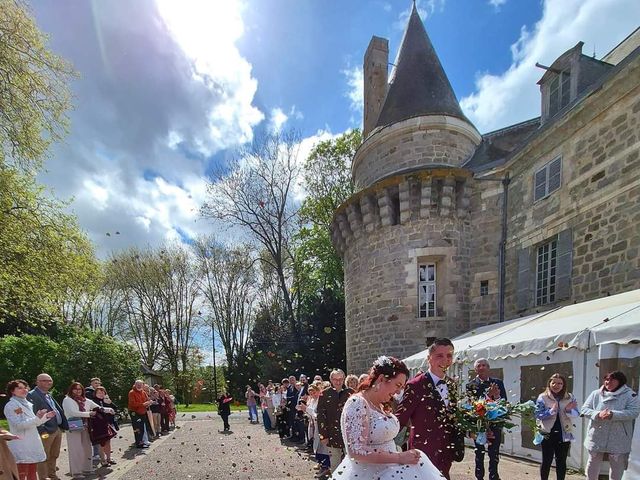 Le mariage de Marilyne et Damien à Dormans, Marne 12