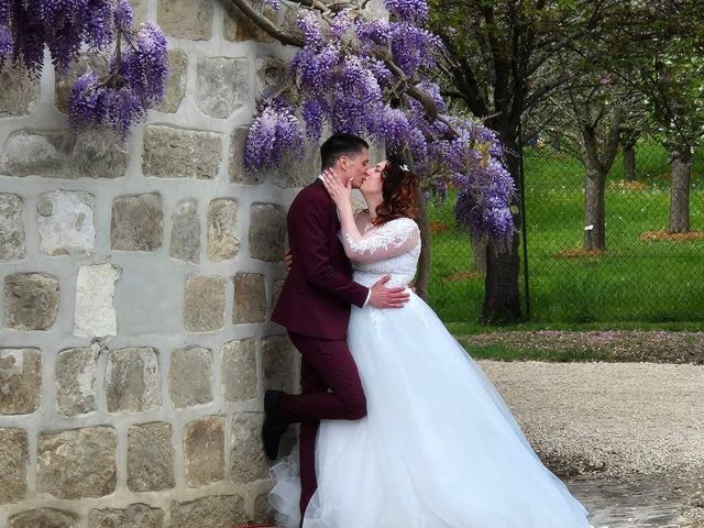 Le mariage de Marilyne et Damien à Dormans, Marne 13